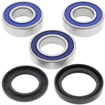 Bearing wheels ass kawasaki zx-6r 98-2017., фото
