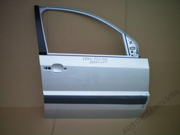 Front right door ford fusion 2005 - restyling fl, фото