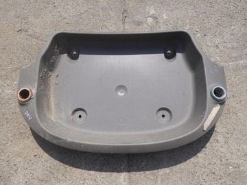 Panel dashboard shelf daf 85 cf euro5, фото