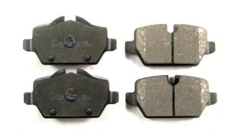 = pads brake bmw 1 e81 e87 f20 3 e90 mini ass, фото
