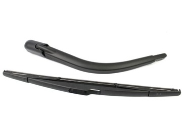 Dacia logan mcv station wagon rear wiper blade holder leaf, фото
