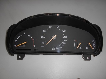 Панель приборов saab 95 3.0 tid 5373188, фото
