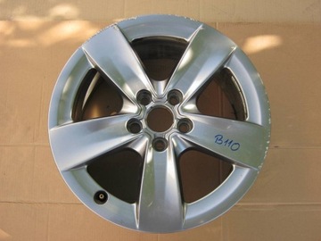 Alloy wheel audi original 7. 5" x 17" 5x112 et 56, фото