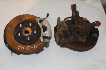 Mazda cx-5 cx5 trunnion right gasoline, фото