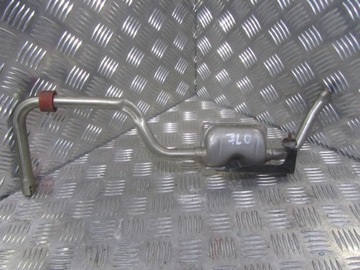 Porsche cayenne 7l5 shock absorber webasto, фото