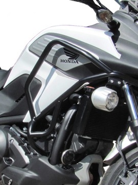 Arcs heed honda nc 700/ 750 x (2012 - 2017), фото