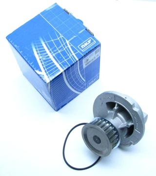 Skf vkpc 85624 водяной насос, охлаждение двигателя, фото