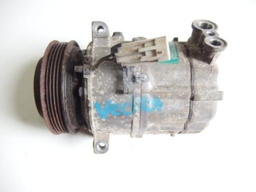 Opel vectra c 2.2 b compressor air conditioner 09225560, фото
