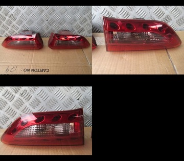 Lantern rear lights infiniti fx30 fx 30 to covers, фото