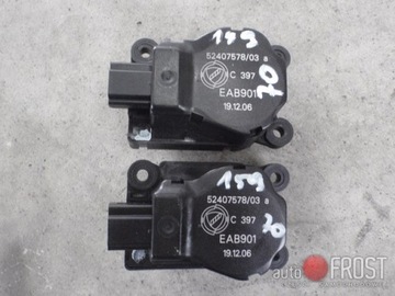 Motor stoves 52407578 alfa romeo 159, фото