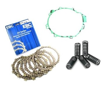 Disks springs grip gasket thundercat 600, фото