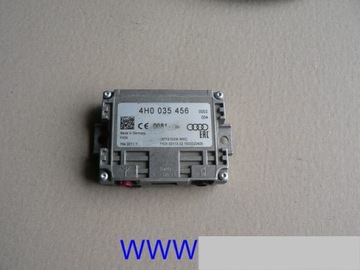 Dw passat cc amplifier antennas 4h0035456, фото