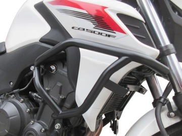 Arcs heed honda cb 500 f (13-15) pc45/ cb 500 f pc63 (19 - 23), фото