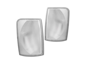 Turn signal turn signal set vw lt 2 1996-2005 white, фото