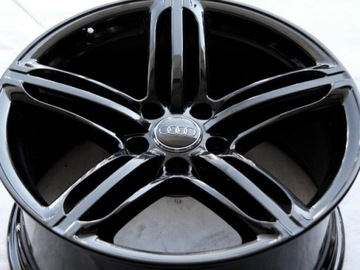 Original audi q7 21 goals 4l0601025ae (2a20), фото