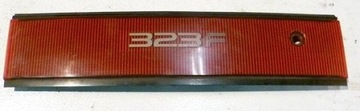 Mazda 323f 323 f overlay reflector covers, фото