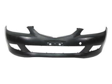 Front bumper mazda 6 mazda6 gg gy 2002-2005, фото