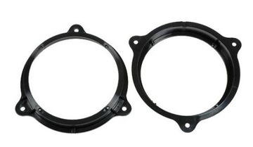Spacers (spacers) loudspeakers for installation 16, 5cm nissan almera micra primera note, фото