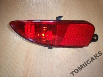 Tail light bumpers opel corsa c - tail light restyling, фото