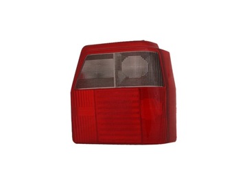 Glass tail light fiat uno 1989 - 2002 right r, фото