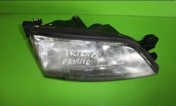 Headlight right front headlight opel vectra b valeo, фото