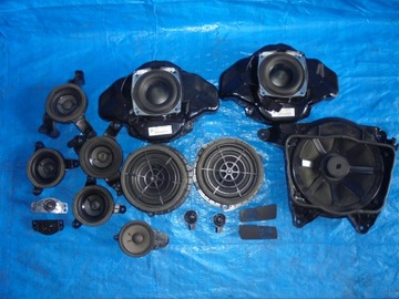 Set speakers bosse audi a8 d4 4h0, фото