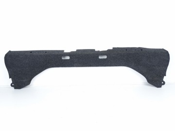 Mercedes clk w208 protection map threshold trunk, фото
