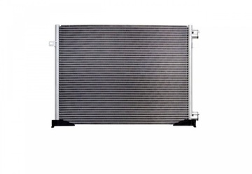 New radiator air conditioner opel vivaro 2, 0cdti 8200465490 4417652 93857127, фото