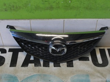 Решітка mazda6 6 02-05 gj6a-50-712, фото