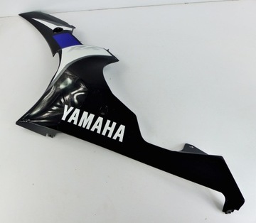 Plug left side fairing yamaha yzf r6 08-15, фото
