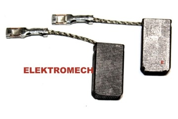 Щетки карбон bosch 1607000v37 2 шт., фото