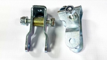 Extension shock absorbers ass 2-3cale jeep zj wj, фото