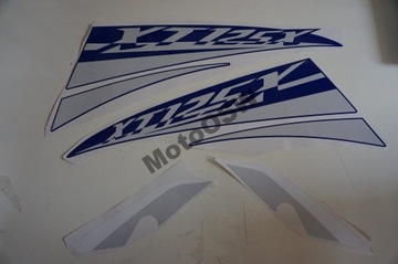 Yamaha xt 125 x stickers sticker, фото