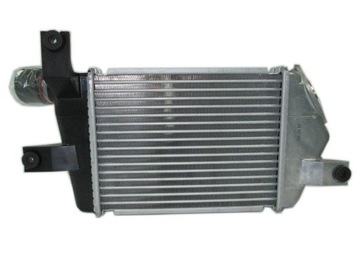 Интеркулер mitsubishi pajero sport 08-15 2.5 mn135001, фото