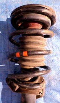 Mini cooper r56 1. 6d 2011 restyling spring front, фото