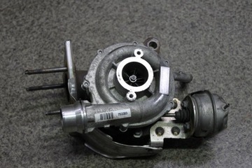 Megane 3 1. 9dci 2011 turbocharger 8200799760, фото