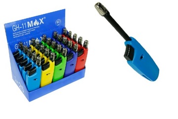 25x retractable to grave candles gas to grave candles lighter gh - 11 color combination, фото