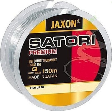 Line jaxon satori 0, 18 mm x 150 m, фото