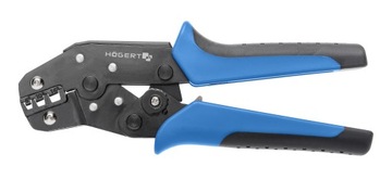 Pliers for crimping 191 mm, 6-16 mm2, фото