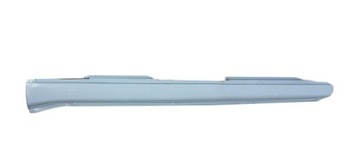 Threshold thresholds right vw polo classic station wagon 95-01 galvanized, фото