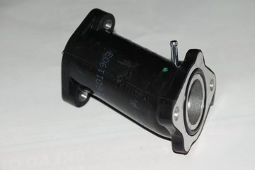 Flange inlet manifold kymco mxu 150, фото