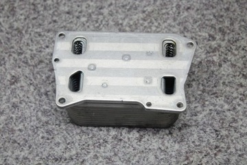 Cl w216 w222 s500 278 oil cooler a2781880201, фото