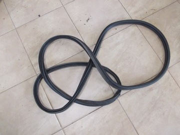 Gasket trunk seat ibiza '04 elbow grease#, фото