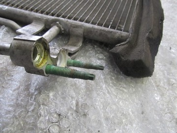 Radiator air conditioner ford c-max 1. 8tdci, фото