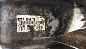 Коробка передач focus mk2 6m5r 7002 yb 1.6 tdci, фото