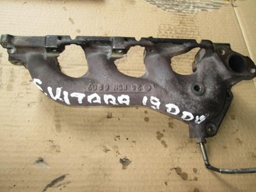 Exhaust manifold suzuki grand vitara 1.9 ddis, фото