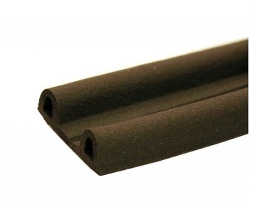 Door sealant windows rubber self-adhesive right, фото