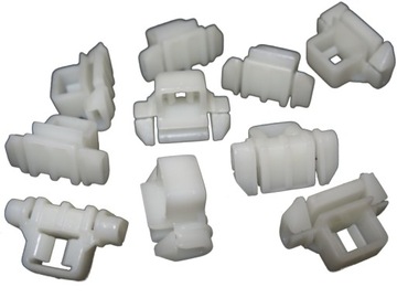 Romix a15688 clip fasteners overlays lateral, фото