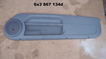 Seat arosa restyling map door trim right front door, фото