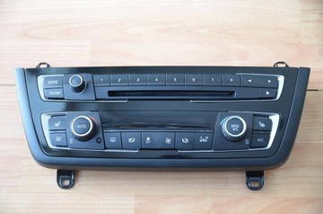 Bmw m3 f80 f32 f33 m4 f82 панель управления кондиционером автомагнитола, фото